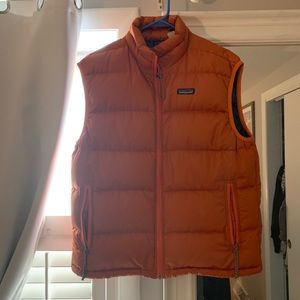 Patagonia vest